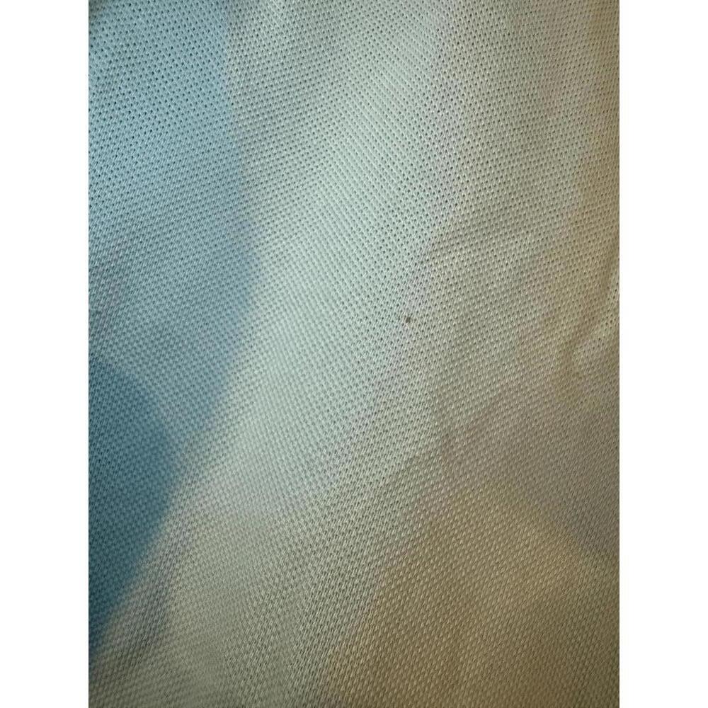Classic Lacoste Men's Short Sleeve Polo - Light Blue - Made in Peru - Picture 4 of 8